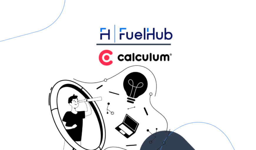 FuelHub + Calculum Announce Strategic Alliance